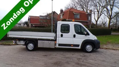 Occasion Fiat Ducato 177 PK (130 kW) 2013 Wit Van