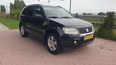 Zwart Gebruikt 2006 Suzuki Grand Vitara SUV | € 4.740 (Eerlijke prijs)