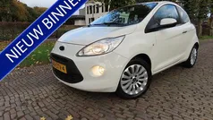 Gebruikt 2011 Ford Ka Titanium X Hatchback | € 3.950 (Eerlijke prijs)