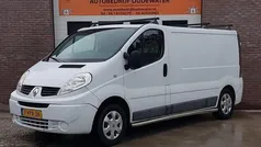 Wit Gebruikt 2011 Renault Trafic Van | € 3.995 (Super prijs)
