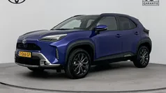 Blauw Gebruikt 2023 Toyota Yaris Cross X-plore SUV | € 28.945 (Eerlijke prijs)
