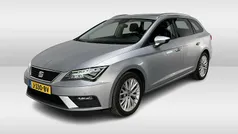 Zilver Gebruikt 2020 Seat Leon Style Stationwagen | € 13.750 (Eerlijke prijs)