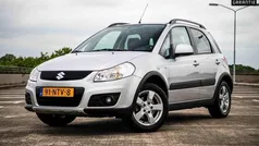 Gebruikt 2010 Suzuki SX4 Exclusive MPV | € 8.445 (Eerlijke prijs)