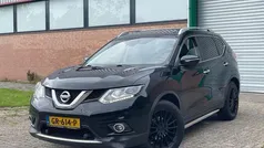 Zwart Gebruikt 2015 Nissan X-Trail SUV | € 11.500 (Goede deal)