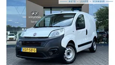 Wit Gebruikt 2020 Fiat Fiorino MPV | € 6.900 (Goede deal)