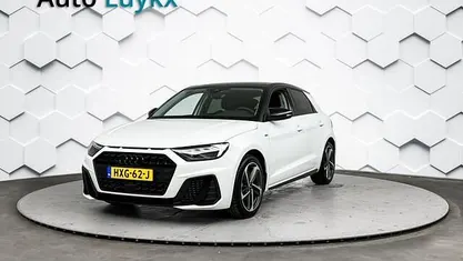 Occasion Audi A1 Sportback S-Line 116 PK (85 kW) 2024 Wit Hatchback