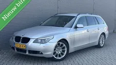 Grijs Gebruikt 2004 BMW 525 Stationwagen | € 1.650 (Super prijs)