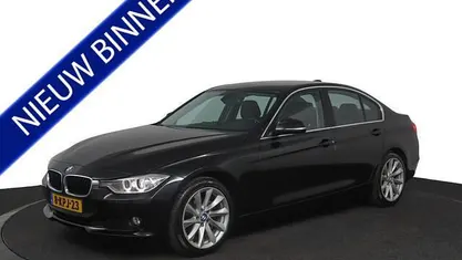 Occasion BMW 320 Efficient Dynamics 170 PK (125 kW) 2013 Zwart Sedan