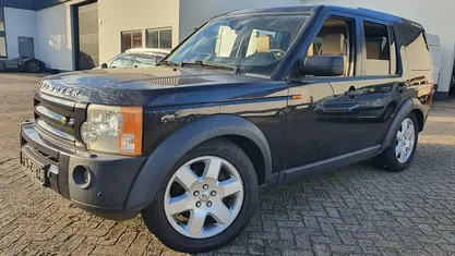 Blauw (metallic) Occasion 2006 Land Rover Discovery 3 HSE SUV | € 2.750 (Eerlijke prijs)