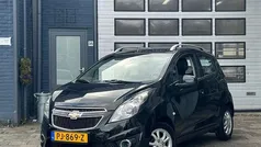 Gebruikt 2013 Chevrolet Spark LTZ Hatchback | € 4.395 (Eerlijke prijs)