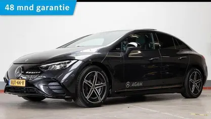Grijs Occasion 2025 Mercedes EQE300 Business Sedan | € 57.950 (Eerlijke prijs)