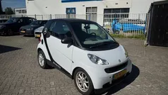 Zwart Gebruikt 2010 Smart ForTwo Coupé Pure Coupé | € 2.950 (Goede deal)