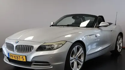 Occasion BMW Z4 306 PK (225 kW) 2009 Zilver (metallic) Cabriolet