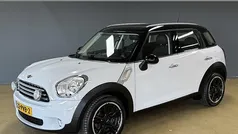 Gebruikt 2011 Mini Cooper Countryman Pepper SUV | € 7.950 (Eerlijke prijs)