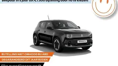 Zwart Nieuw 2025 Renault R4 Evolution SUV | € 33.490 (Super prijs)
