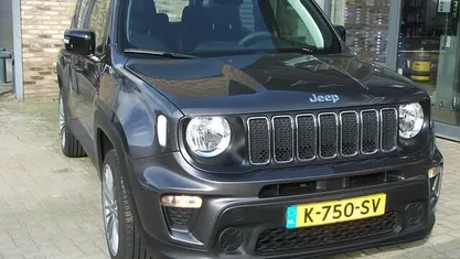Occasion Jeep Renegade Sport 120 PK (88 kW) 2021 SUV