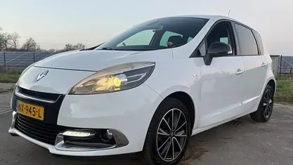 Gebruikt 2013 Renault Scénic III Bose Edition MPV | € 4.990 (Super prijs)