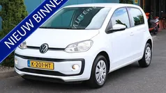 Gebruikt 2021 VW up! move up! Hatchback | € 11.850 (Eerlijke prijs)