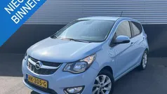 Blauw Gebruikt 2015 Opel Karl Cosmo Hatchback | € 7.400 (Eerlijke prijs)
