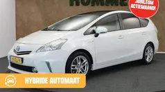 Wit Gebruikt 2012 Toyota Prius+ MPV | € 18.145 (Eerlijke prijs)