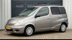 (metallic) Gebruikt 2003 Toyota Yaris Sol Stationwagen | € 3.950 (Eerlijke prijs)