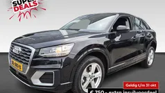 Zwart Gebruikt 2017 Audi Q2 Sport SUV | € 19.930 (Eerlijke prijs)