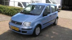 Blauw Gebruikt 2009 Fiat Panda Hatchback | € 2.750 (Eerlijke prijs)