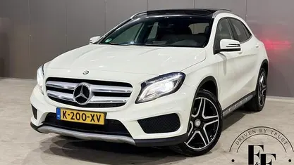 Occasion Mercedes GLA200 AMG 157 PK (115 kW) 2015 SUV