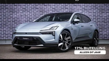 Gebruikt 2025 Polestar 4 Plus SUV | € 58.899 (Eerlijke prijs)