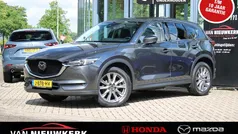Grijs Gebruikt 2020 Mazda CX-5 Luxury SUV | € 29.900 (Eerlijke prijs)