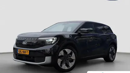 Occasion Ford Explorer Extended Range 150 kW (204 PK) 2024 Zwart SUV