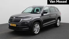 Zwart Gebruikt 2021 Skoda Kodiaq Business Line SUV | € 27.400 (Goede deal)