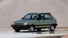 Gebruikt 1988 Subaru Justy Hatchback | € 17.800