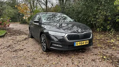 Occasion Skoda Octavia Business Line 110 PK (80 kW) 2021 Stationwagen