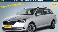 Zilver Gebruikt 2022 Skoda Fabia Best of Stationwagen | € 16.900 (Goede deal)
