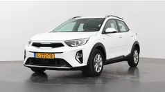 Wit Gebruikt 2021 Kia Stonic SUV | € 15.935 (Goede deal)