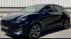 Zwart Gebruikt 2024 Ford Puma ST-Line SUV | € 26.945 (Goede deal)