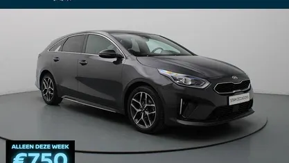 Gebruikt 2021 Kia ProCeed GT-Line Hatchback | € 22.790 (Goede deal)