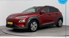 Pulse red metallic (y2r) Gebruikt 2020 Hyundai Kona SUV | € 19.899 (Eerlijke prijs)
