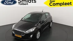 Zwart Gebruikt 2020 Ford Fiesta Titanium Hatchback | € 14.450 (Eerlijke prijs)