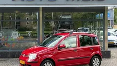 Rood Gebruikt 2010 Fiat Panda Hatchback | € 2.995 (Eerlijke prijs)