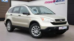 Bruin Gebruikt 2009 Honda CR-V Executive SUV | € 9.950 (Eerlijke prijs)