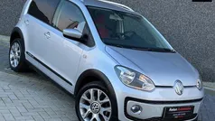 Zilver Gebruikt 2014 VW up! Hatchback | € 7.999 (Eerlijke prijs)