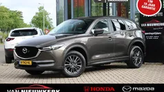 Titanium flash (bruin metallic) Gebruikt 2020 Mazda CX-5 Comfort SUV | € 28.400 (Eerlijke prijs)