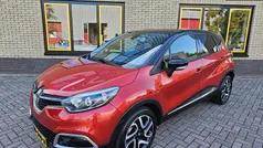 Rood Gebruikt 2016 Renault Captur Dynamique SUV | € 13.900 (Eerlijke prijs)