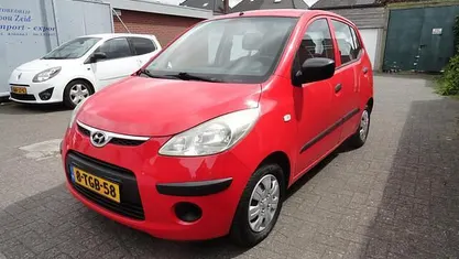 Occasion 2008 Hyundai i10 Pure Hatchback | € 1.950 (Eerlijke prijs)