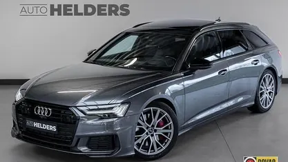 Gebruikt 2021 Audi A6 Competition Stationwagen | € 38.750 (Eerlijke prijs)