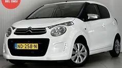 Gebruikt 2017 Citroën C1 Feel Hatchback | € 6.450 (Eerlijke prijs)