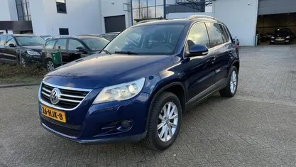 Occasion VW Tiguan Sport 200 PK (147 kW) 2009 SUV