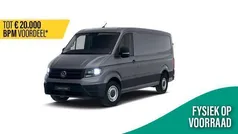 Gebruikt 2024 VW Crafter Trendline Van | € 46.660 (Goede deal)